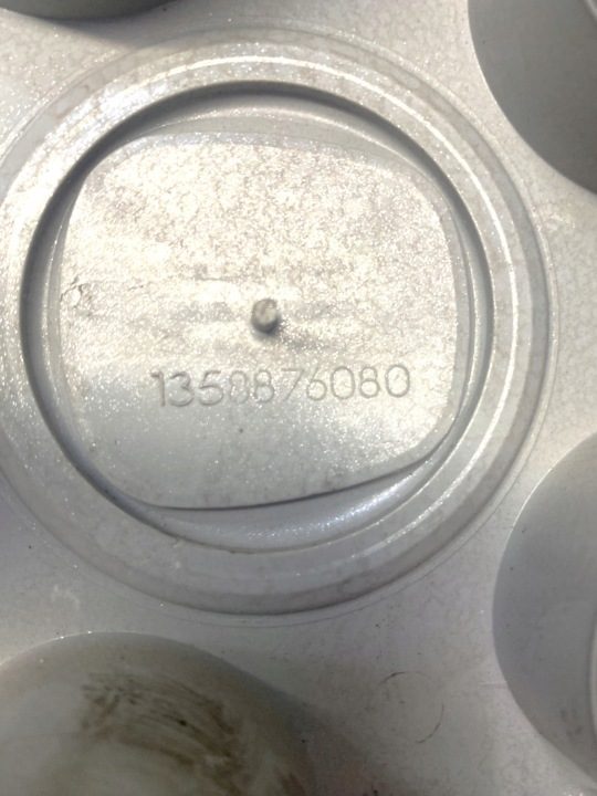 Крышка Fiat OE 238 мм Fiat 1358876080, фото 4