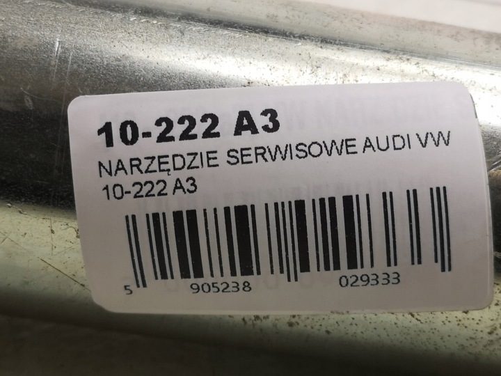 ИНСТРУМЕНТ СЕРВИСНЫЙ (SKY HOOK) VW / AUDI НОВЫЙ ОРИГИНАЛЬНЫЙ 10-222A/3, фото 2