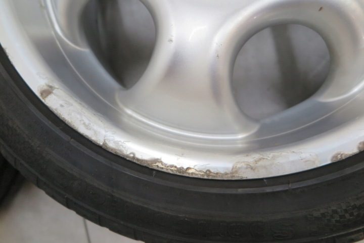 4X колеса RH 235 45 R17 5X112 8J, фото 8