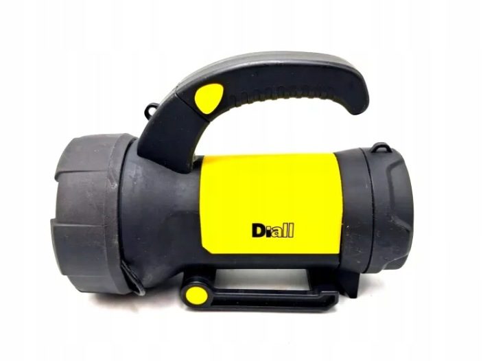 Фонарик прожектор Diall 300 lm аккумуляторный, фото 2