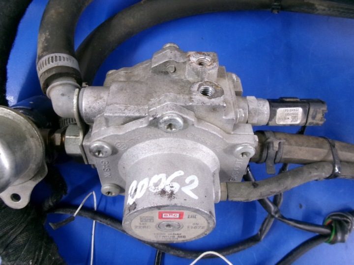 TOYOTA YARIS I 1.3 ГБО СЕКВЕНЦИЯ BRC, фото 4