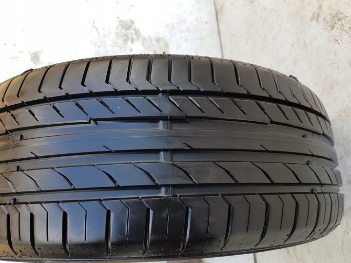 Шина летняя Continental ContiSportContact 5 205/50R17 93 Вт защита диска, усилитель (XL), фото 6