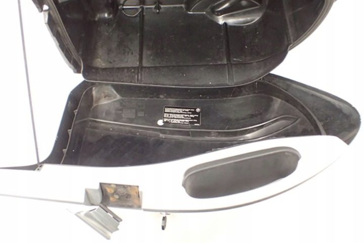 BMW K 1200 LT 99-03 Кофр боковой бардачок, фото 12