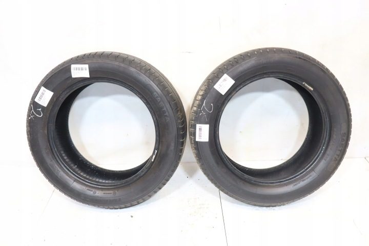 2× Шина летняя Saetta Touring 2 205/55R16 94 В усилитель (XL), фото 1