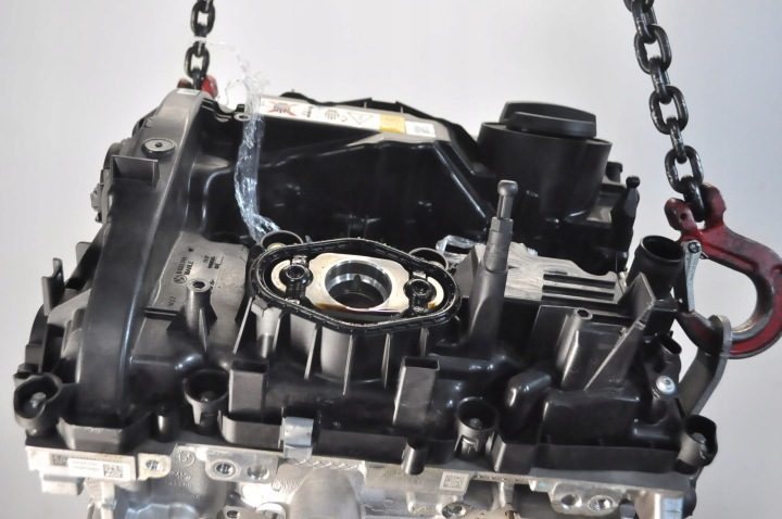 MINI F60 F56 BMW 1 F40 2 F44 1.5T 12V 136 л.с. 140 л.с. ДВИГАТЕЛЬ B38A15F 31 тыс. км, фото 3