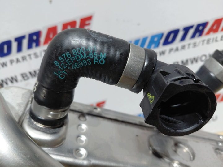 BMW G01 G05 G06 G20 G30 B57 ОРИГИНАЛЬНЫЙ РАДИАТОР EGR AGR 8599832 35 л.с. !, фото 8