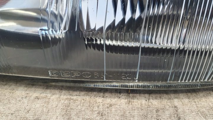 FIAT BRAVO BRAVA ФАРА ПЕРЕДНЯЯ ЛЕВАЯ ЕВРОПА НОВАЯ DEPO, фото 5