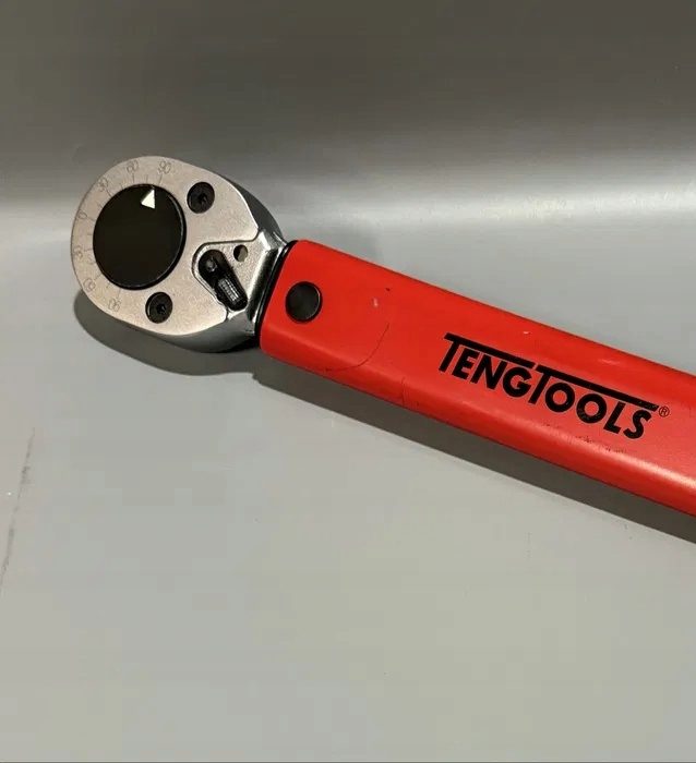Ключ динамометрический 3/4" 140-980 Нм Teng Tools, фото 2