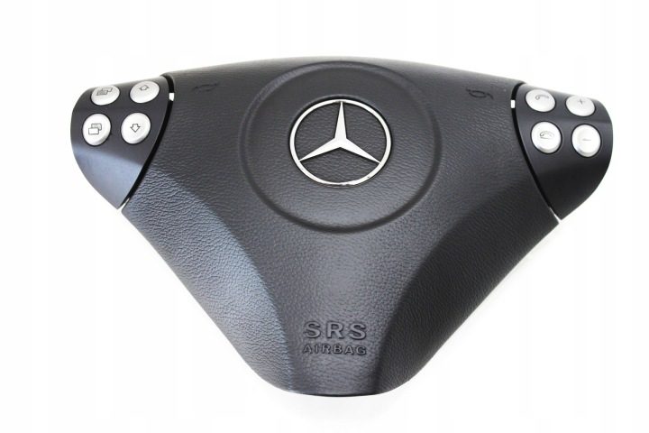 Подушка безопасности водителя OE Mercedes SLK R171 W171, фото 3