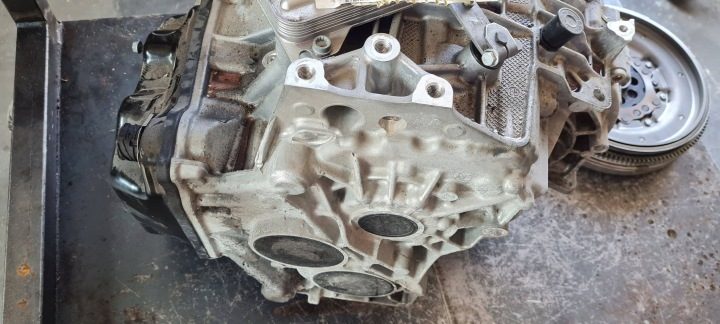 S3 8Y A3 коробка передач S-Tronic DSG WGD 2.0 TFSI VW Audi, фото 13