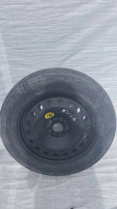 Колесо запасное докатка Ford Kuga MK1 5x108 17" ET25 8V41-AA, фото 1