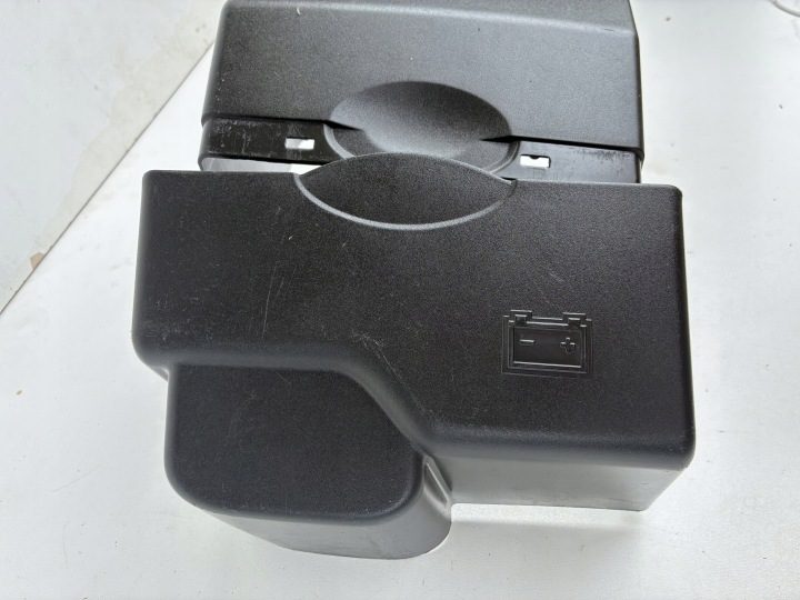 Крышка аккумулятора заглушка Citroen C2 C3 I 02-09r. ==OEM==, фото 4