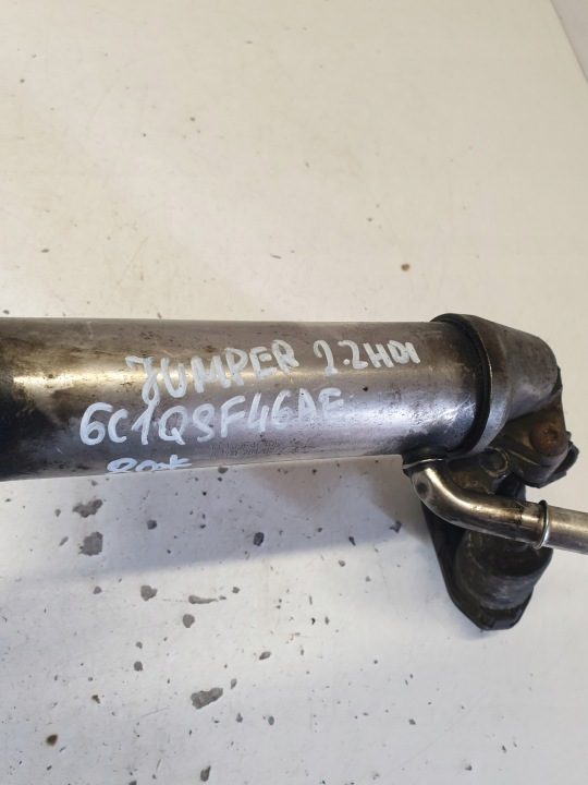 РАДИАТОР EGR EGR CITROEN JUMPER 2.2 HDI, фото 2