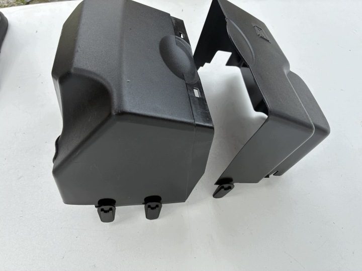 Крышка аккумулятора заглушка Citroen C2 C3 I 02-09r. ==OEM==, фото 5
