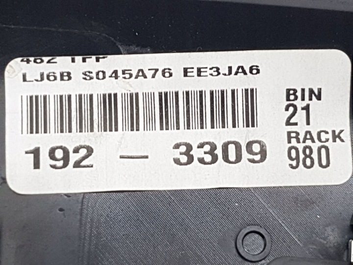 Рамка рычага Салон Ford Escape IV LJ6BS045A76, фото 3