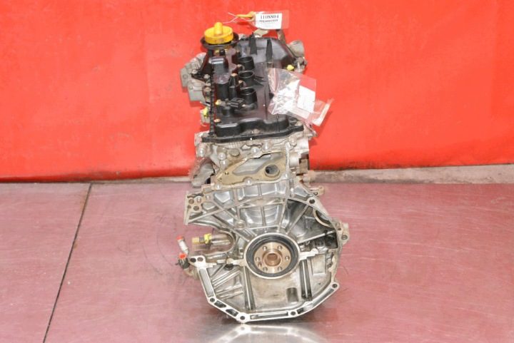 ДВИГАТЕЛЬ БЕЗ НАВЕСНОГО БЕНЗИНОВЫЙ H4DF480 DACIA DUSTER 2 II 1.0 TCE 90 Л.С. 17-21 ВИДЕО, фото 13