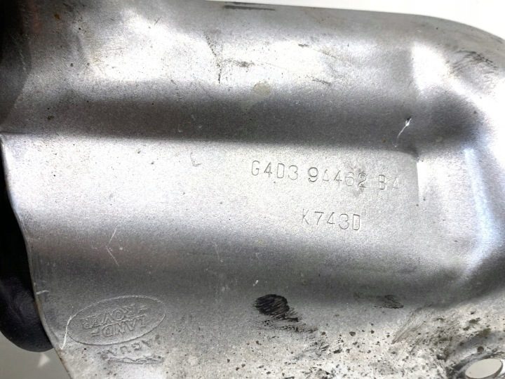 ТЕПЛОЗАЩИТНЫЙ ЭКРАН G4D3-9448-AB JAGUAR E-PACE ВНЕДОРОЖНИК, фото 4
