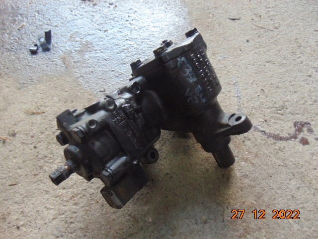 BMW E39 V8 M62 540i 535 РУЛЕВОЙ МЕХАНИЗМ Servotronic 1091791 1095191, фото 1