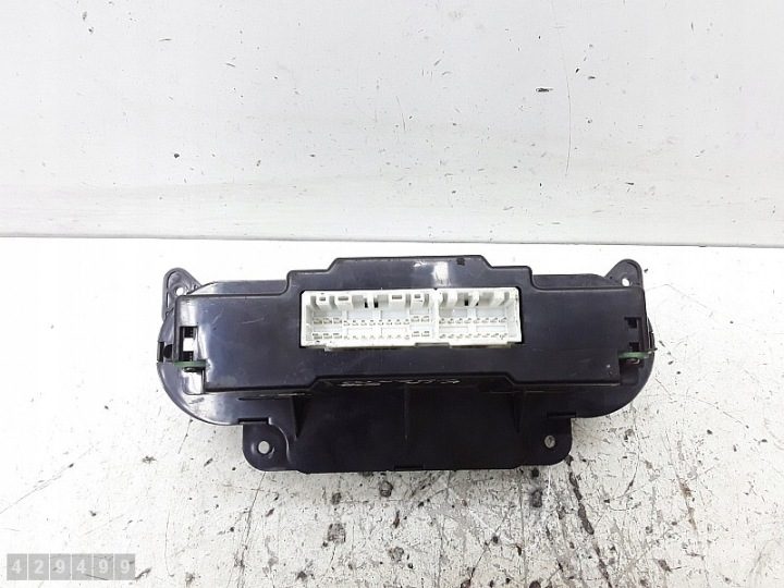2007 Kia Cerato Модуль управления кондиционером 972502F200, фото 3