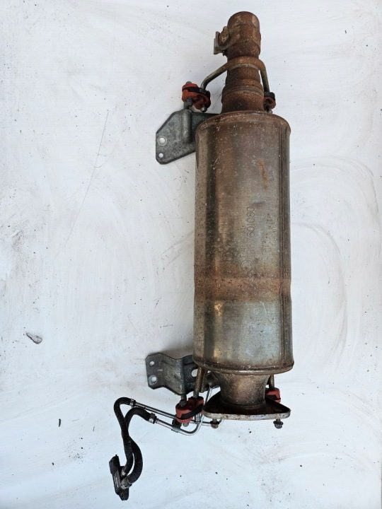 Катализатор DPF FAP 1367601080 Fiat Ducato Boxer Jumper 3.0 JTD 1367601080, фото 1