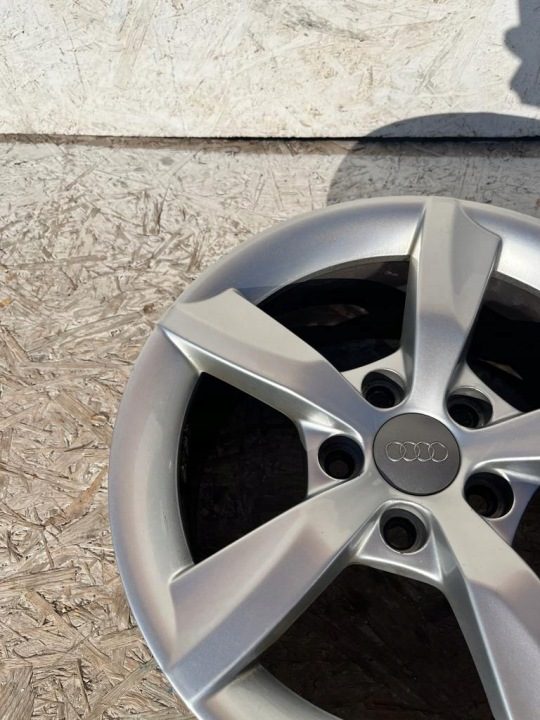 Литой диск Audi OE 4G0071496 7.5" x 16" 5x112 ET 37, фото 6