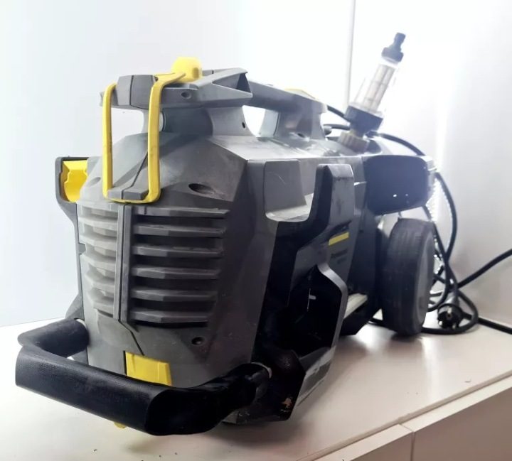 Мойка высокого давления Karcher Professional 200 бар, фото 4
