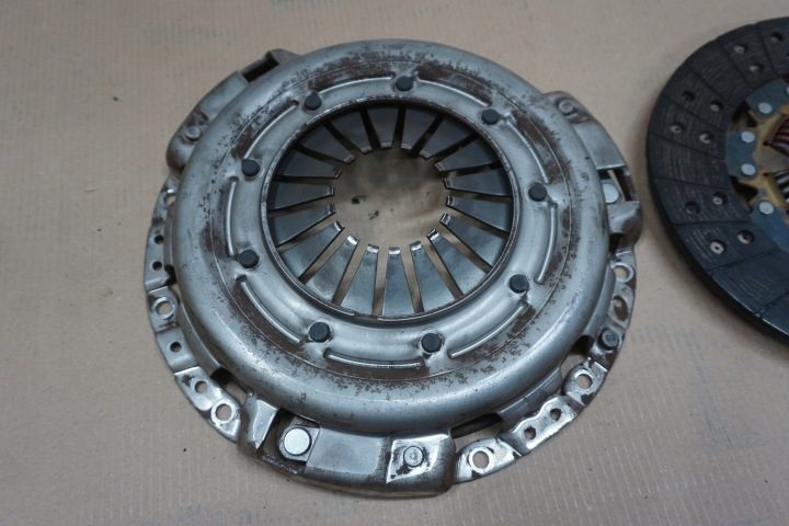 NISSAN NAVARA D22 СЦЕПЛЕНИЕ ДИСКОВ + КОРЗИНА КОМПЛ. 2,5 DCi 00-05r, фото 10