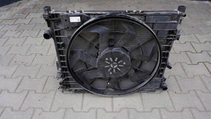 ВЕНТИЛЯТОР MERCEDES GLE GLS A1679061904, фото 1