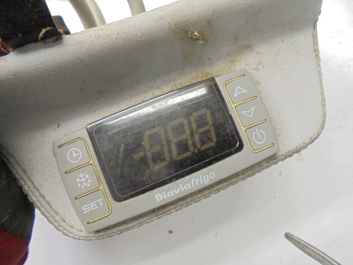 АГРЕГАТ ХОЛОДИЛЬНЫЙ КОМПРЕССОР КОМПЛЕКТ DIAVIA FRIGO 4000, фото 15