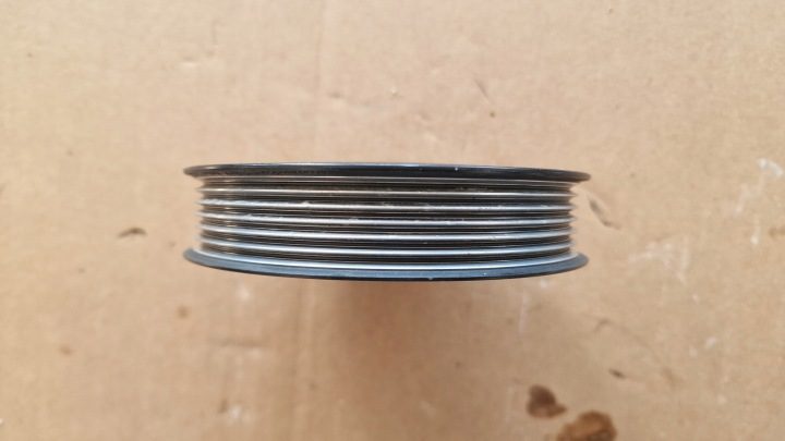 ШКИВ НАСОСА ГИДРОУСИЛИТЕЛЯ BMW E60 E61 E81 E82 E83 E84 E87 E88 E90 E91, фото 3
