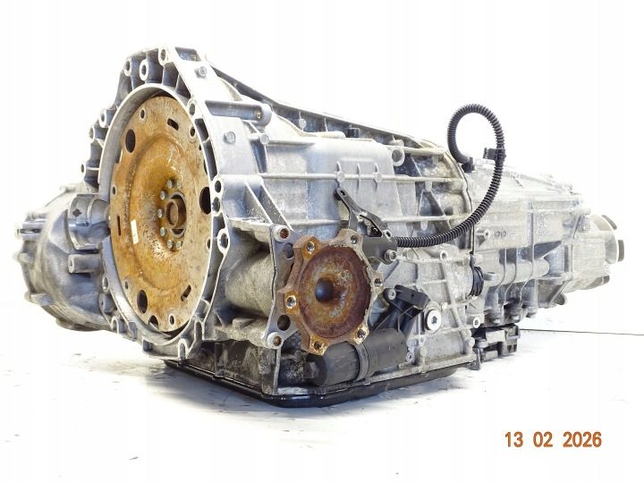 КОРОБКА ПЕРЕДАЧ S-TRONIC PLW AUDI A6 C7 РЕСТАЙЛИНГ 3.0 TDI QUATTRO, фото 1