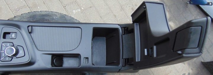 ПОДЛОКОТНИК ЦЕНТРАЛЬНЫЙ ТОННЕЛЬ OPEL INSIGNIA A УНИВЕРСАЛ ЕВРОПА, фото 10