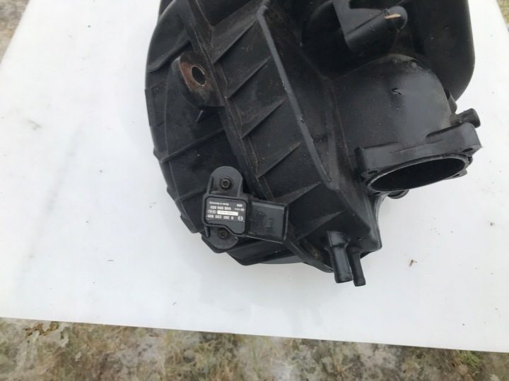 Впускной коллектор 2.0 FSI BVY 06F133210P VW GOLF V PASSAT B6 Audi A3 LEON II, фото 6