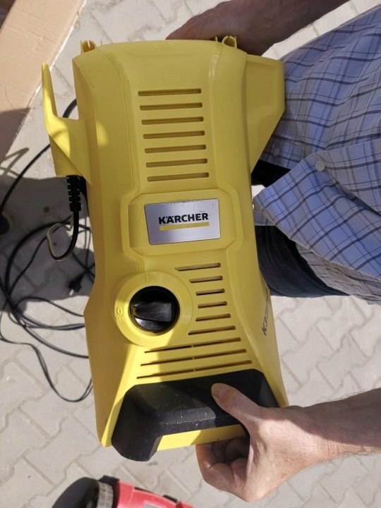 Мойка высокого давления K 3 Premium Power Control Karcher 120 бар, фото 3