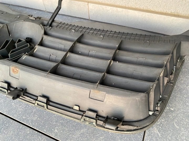 VOLKSWAGEN PASSAT B5 РЕСТАЙЛИНГ РЕШЕТКА РАДИАТОРА - 3B0853601C / 3B0853651L, фото 11