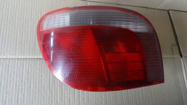 TOYOTA YARIS I ФОНАРЬ ЛЕВЫЙ ЗАДНИЙ ХЭТЧБЕК 5D 5308701, фото 4