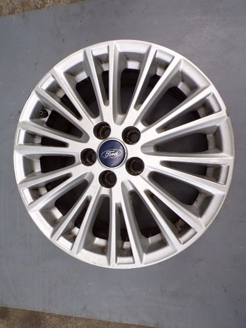 Литой диск Ford OE S-Max Galaxy 7.5" x 17" 5x108 ET 55, фото 1