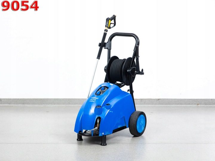 МОЙКА ВЫСОКОГО ДАВЛЕНИЯ NILFISK ALTO POSEIDON 5-43 180 бар 860l/h 400V 4000 нетто, фото 1