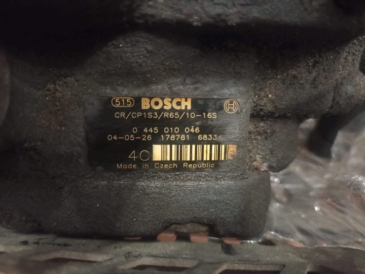 Peugeot 307 2.0 HDI 02 г. ТНВД топлива 0445010046, фото 8