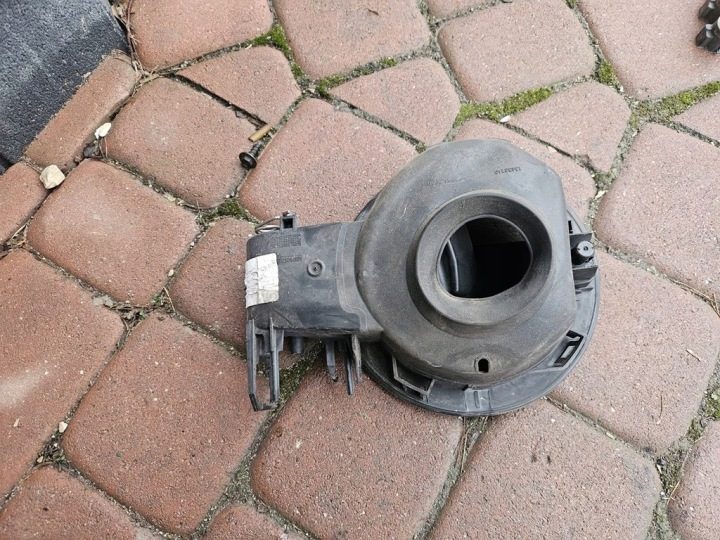 Горловина бензобака Opel ADAM 13433210, фото 2