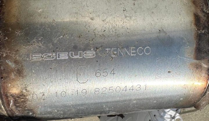 Trafic III NV300 Vivaro 2.0 dCi DPF 208002460R 93461351 82504431 227904120R, фото 4