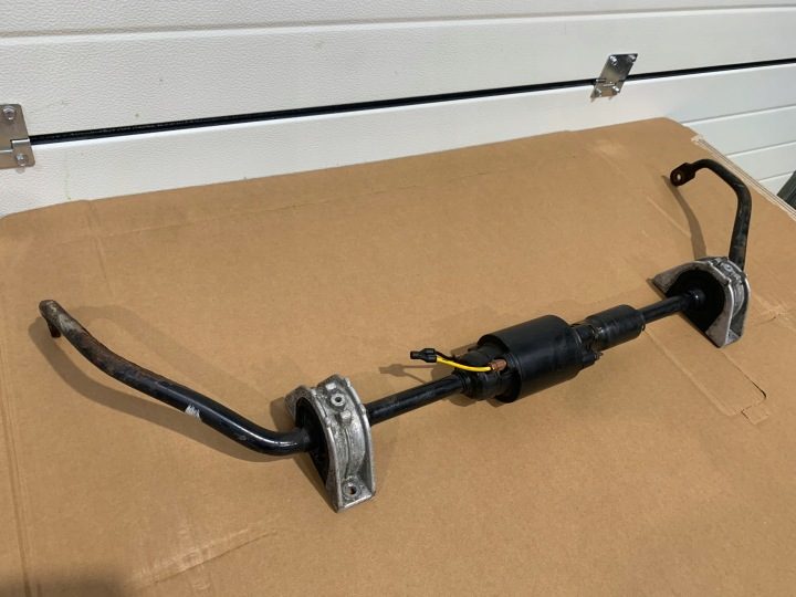 BMW 5 E60 E61 СТАБИЛИЗАТОР ПОПЕРЕЧНОЙ УСТОЙЧИВОСТИ СТАБИЛИЗАТОРА DYNAMIC DRIVE 6762925, фото 1