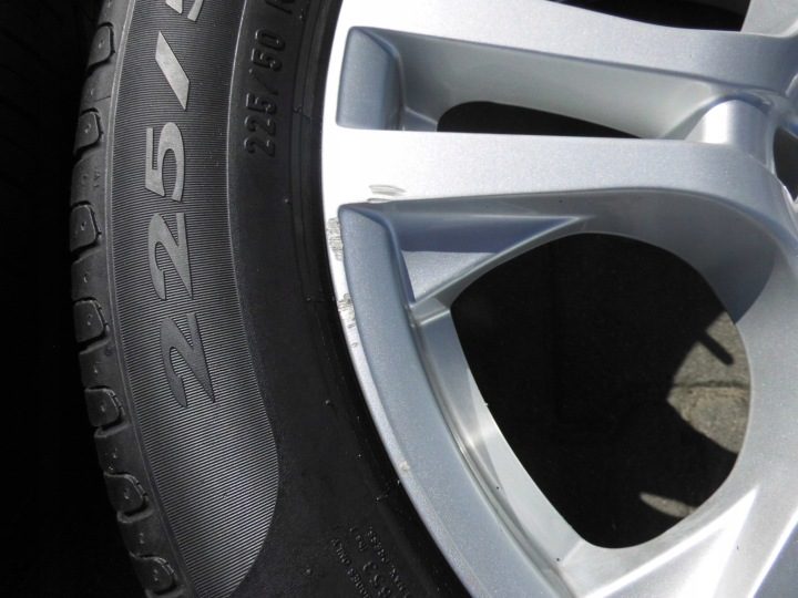 КОЛЕСА для OPEL INSIGNIA 5x115x70,2 ET40 17'' ЛЕТО, фото 7