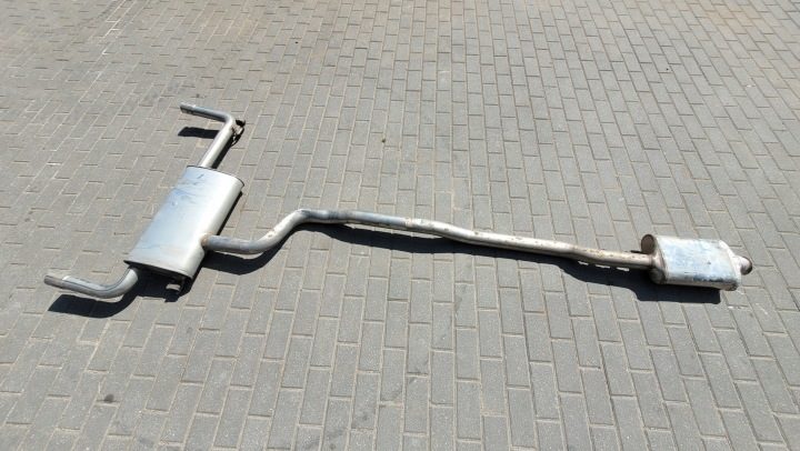 BMW 2' F44 GRAN КУПЕ 21 г. КАТАЛИЗАТОР ГЛУШИТЕЛЬ КОМПЛЕКТ 8587909 8474382, фото 7