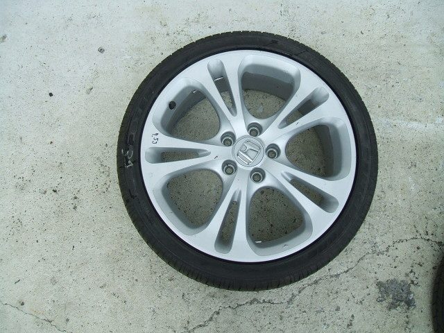 Honda Civic VIII IX Accord CR-Z HR-V диски колесо 225/40/18 новое, фото 3