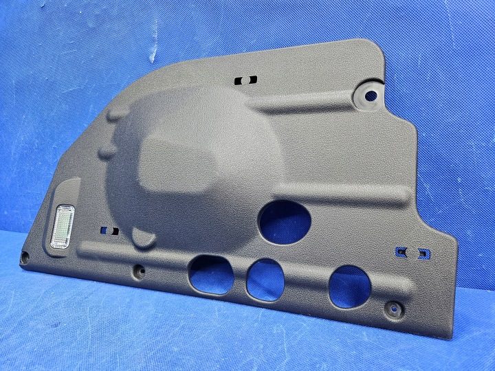 Накладка панели Seat Leon III IV заглушка консоли европа 5F1 5F1863084D, фото 2