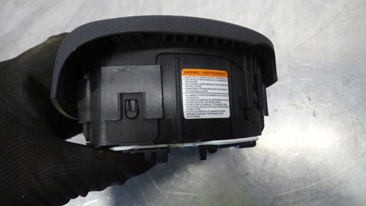 Подушка водителя Ford Focus MK2 рестайлинг 1.8, фото 5