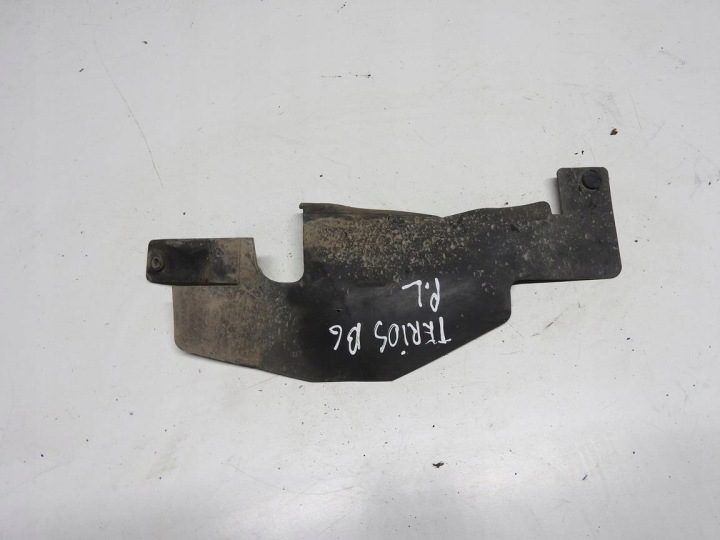 DAIHATSU TERIOS II 06-09 Воздуховод правый 88362-B4050, фото 1