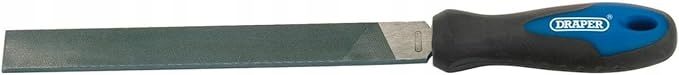 Draper 44961 комплект pilników и tarników с кронштейном Softgrip 200 мм, 8 шт., фото 2