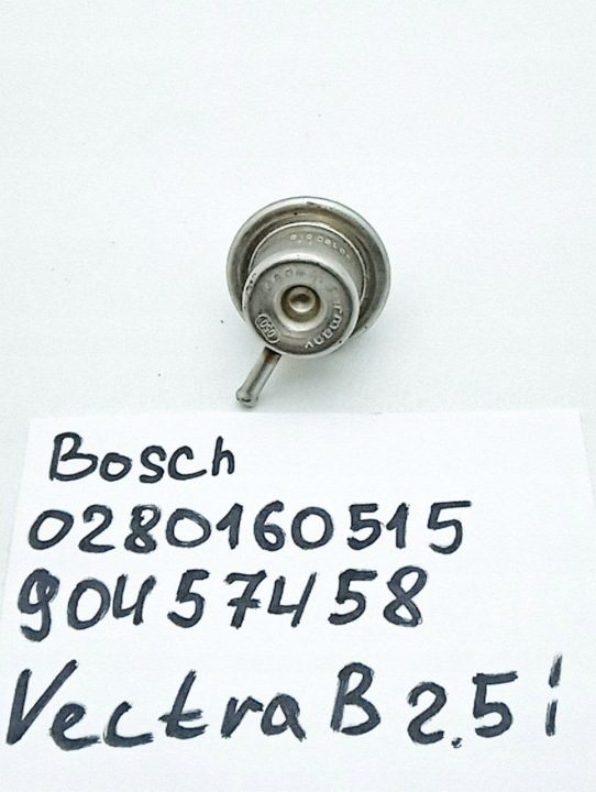 0280160516 OE РЕГУЛЯТОР ДАВЛЕНИЯ ТОПЛИВА В LISTWE ТОПЛИВНОГО BOSCH, фото 3